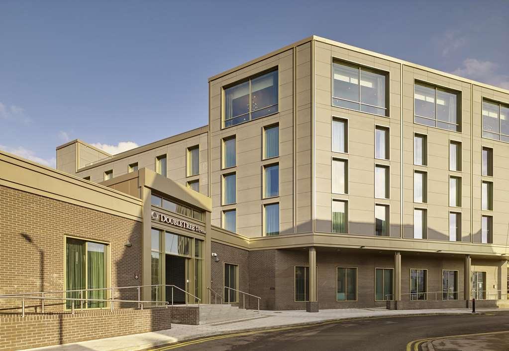 Doubletree By Hilton Hull Hotel Kingston upon Hull Exterior foto
